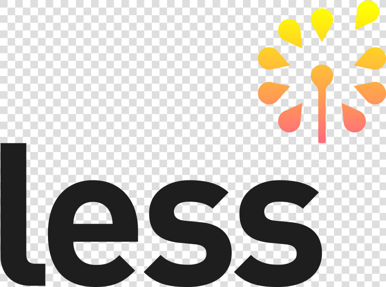 Less Logo Grey   Less Blablacar  HD Png DownloadTransparent PNG