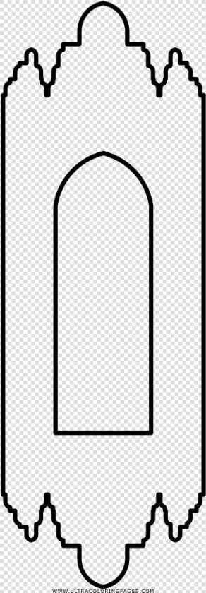 Arabesque Coloring Page  HD Png DownloadTransparent PNG