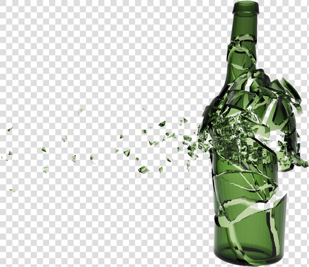 Broken Beer Bottle   Png Download   Broken Glass Bottle Png  Transparent PngTransparent PNG