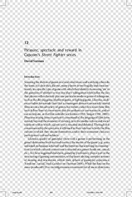 Document  HD Png DownloadTransparent PNG