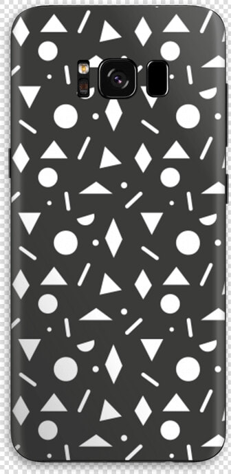 Formas Geométricas Vinilo Galaxy S8   Smartphone  HD Png DownloadTransparent PNG