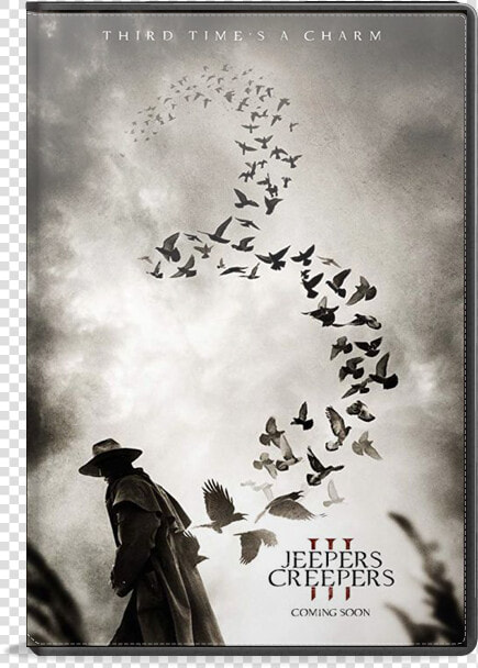 Blu Ray Jeeper Creeper  HD Png DownloadTransparent PNG