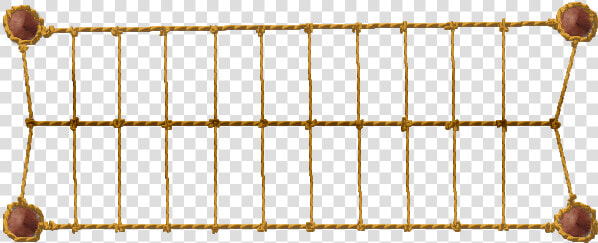 Dundjinni Rope Bridge  HD Png DownloadTransparent PNG