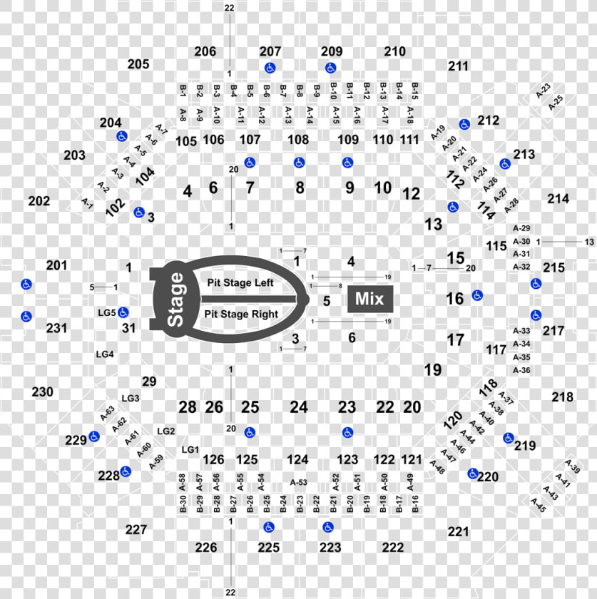 Section 7 Row 13 Barclays  HD Png DownloadTransparent PNG