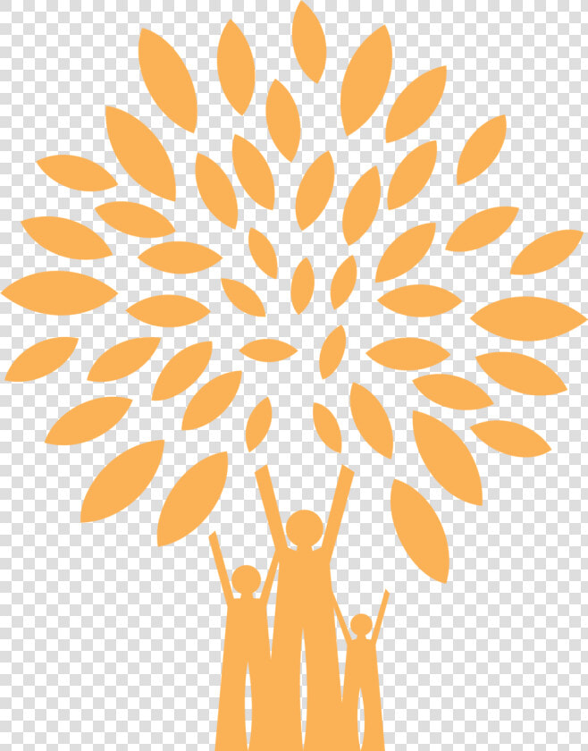 Tree Logo Color 01   Alfreton Grange Arts College  HD Png DownloadTransparent PNG
