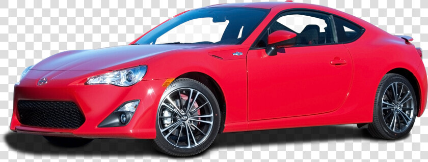 Red Fr S Car Transparent Background   Toyota Scion  HD Png DownloadTransparent PNG