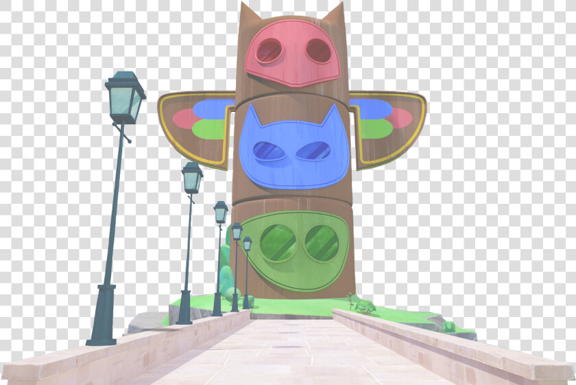 Pj Masks Choco Treasure Chocolate With Toy Surprise   Pj Mask Totem Png  Transparent PngTransparent PNG