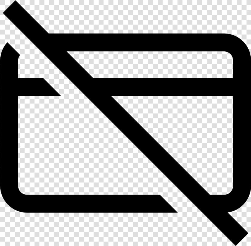 Computer Icons Credit Card Share Icon Money   No Baggage Icon  HD Png DownloadTransparent PNG