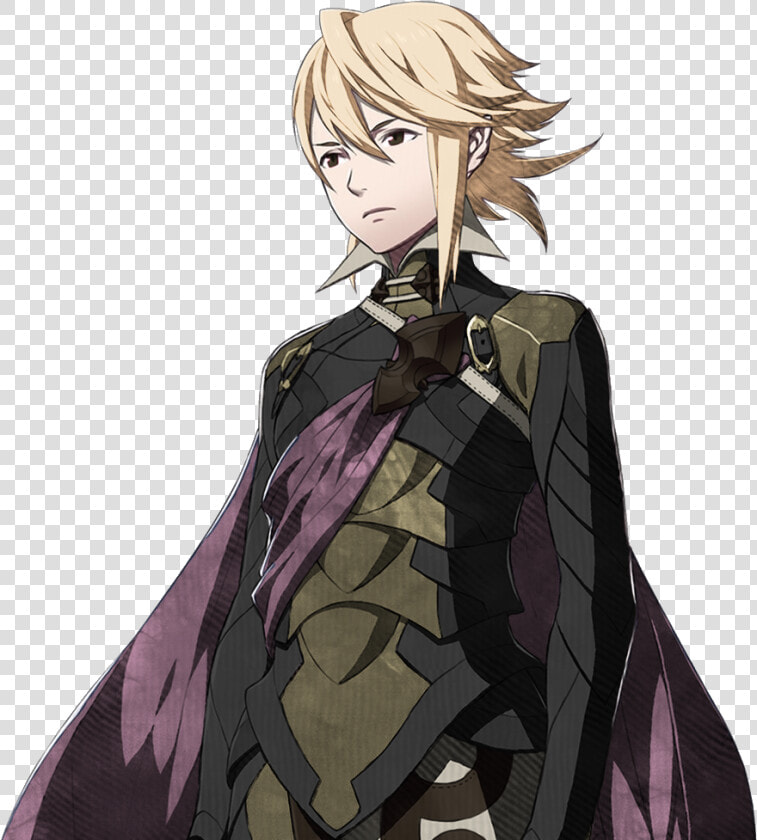 M Corrin And Corrin M Robin As Requested By   Fire Emblem Fates Corrin Portrait  HD Png DownloadTransparent PNG