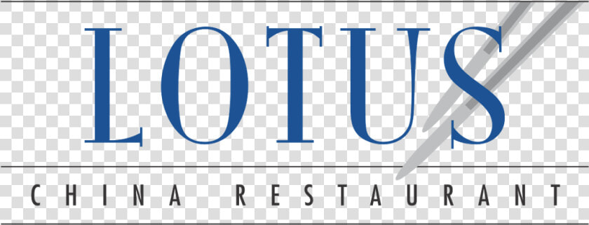 Lotus China Restaurant Logo  Lotus China Restaurant   Calligraphy  HD Png DownloadTransparent PNG