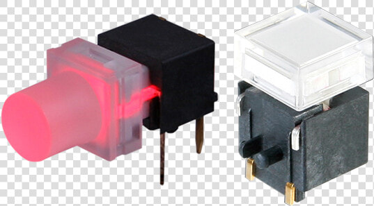 Right Angled Push Button Smd  HD Png DownloadTransparent PNG
