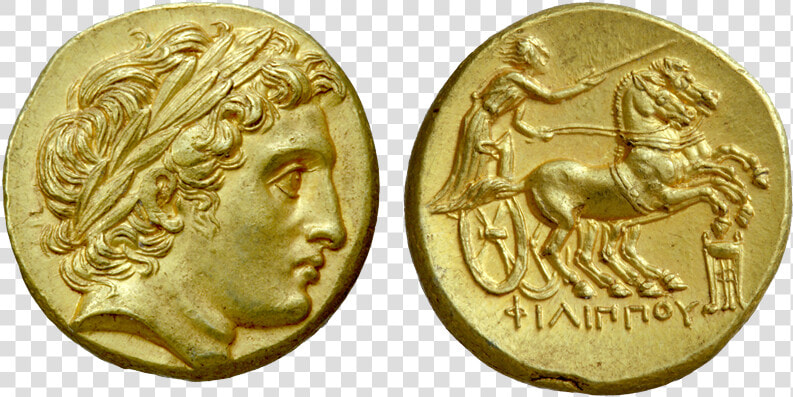 Coin Of Augustus  HD Png DownloadTransparent PNG