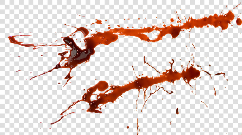 Lightning Clipart Realistic   Realistic Blood Splatter Transparent  HD Png DownloadTransparent PNG
