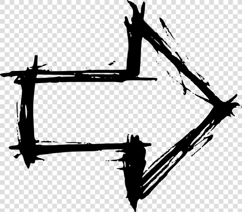 Drawn Transparent Arrow Png Clipart   Png Download   Transparent Background Hand Drawn Arrow Vector Png  Png DownloadTransparent PNG