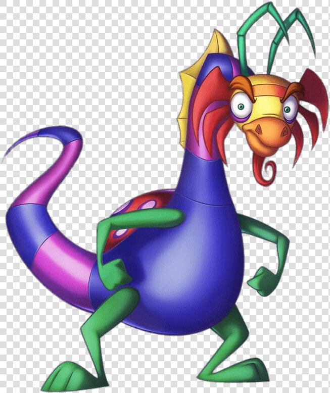 Legend Quest Colourful Alebrije   Alebrije La Leyenda De La Nahuala  HD Png DownloadTransparent PNG