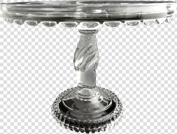 Lovely Victorian Hobbs Brockunier Glass Cake Stand   Cake Stand  HD Png DownloadTransparent PNG