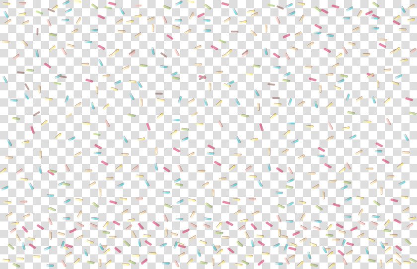 Transparent Sprinkles Confetti   Illustration  HD Png DownloadTransparent PNG