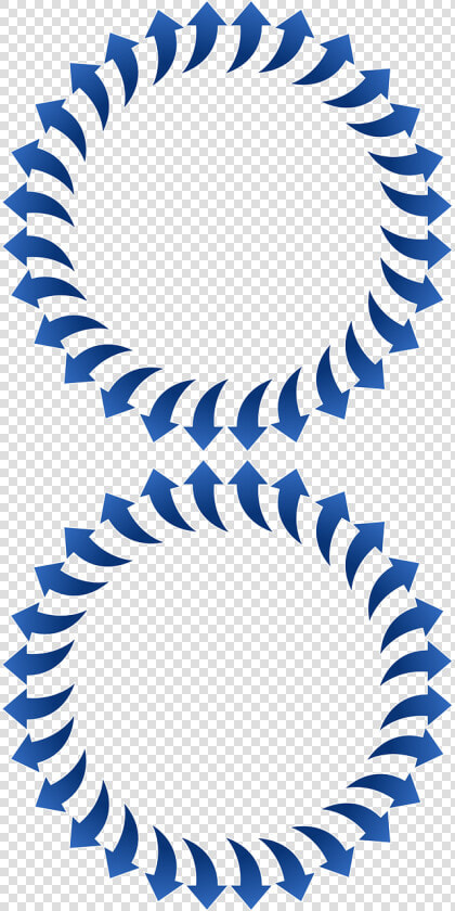 Arrows Curved Circle   Magazine Article Pdf  HD Png DownloadTransparent PNG