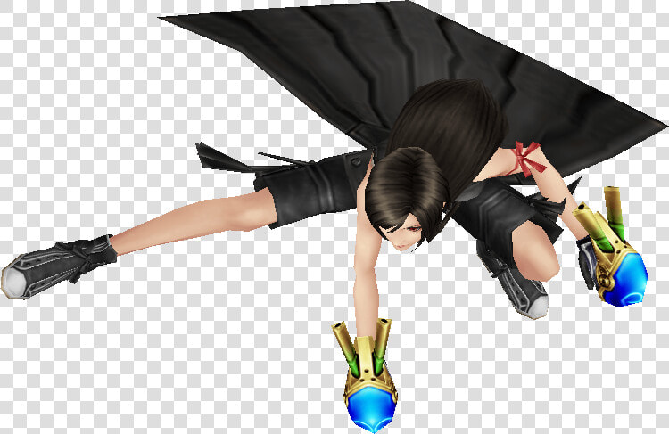 Tifa   Dissidia 012 Tifa  HD Png DownloadTransparent PNG