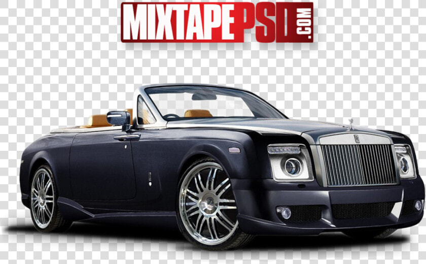 Png Rolls Royce Drophead  Transparent PngTransparent PNG