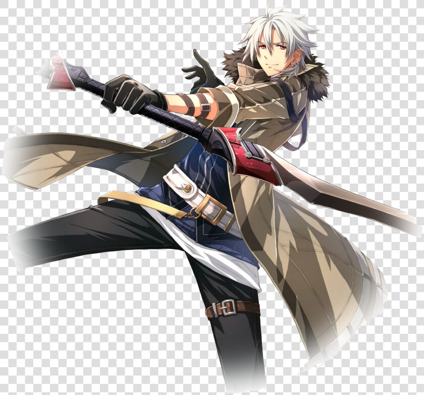 Kiseki Wiki  A Trails Series Wiki   Trails Of Cold Steel 4 Crow  HD Png DownloadTransparent PNG