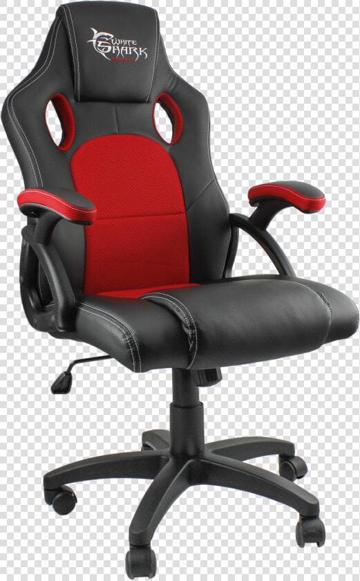 Transparent Tables And Chairs Png   White Shark Gaming Chair  Png DownloadTransparent PNG