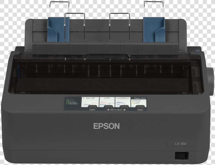 Epson Lx 350  HD Png DownloadTransparent PNG
