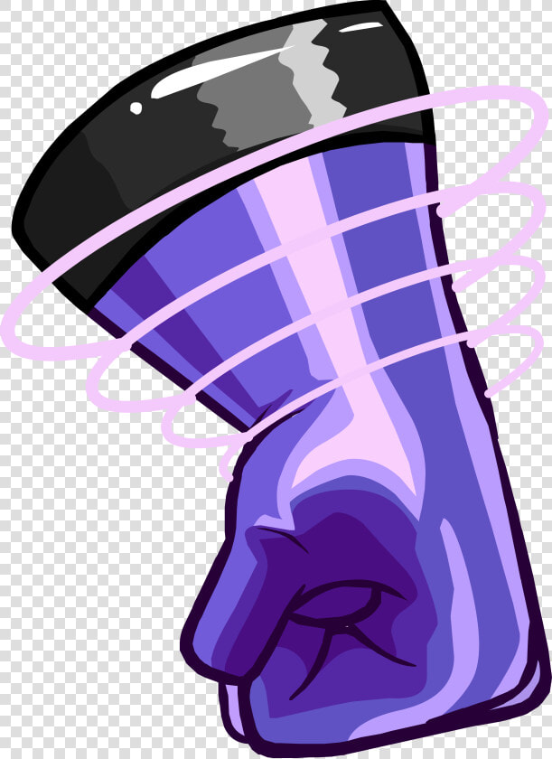 Image Brainwave Clothing Icon   Club Penguin Super Hero Luvas  HD Png DownloadTransparent PNG