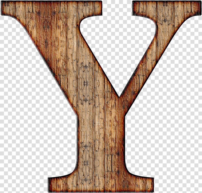 Wooden Capital Letter Y   Wooden Letter Y Transparent Background  HD Png DownloadTransparent PNG