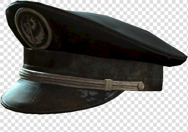 Nukapedia The Vault   Brotherhood Hat Fallout 4  HD Png DownloadTransparent PNG