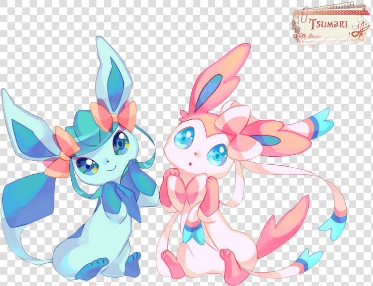 Sylveon Kawaii  HD Png DownloadTransparent PNG