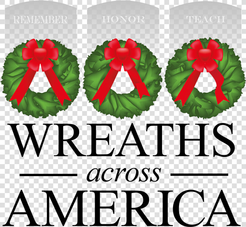 Wreaths Across America Locations  HD Png DownloadTransparent PNG