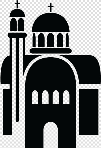 Icon Vector Church Png   Church Orthodox Symbol Png  Transparent PngTransparent PNG