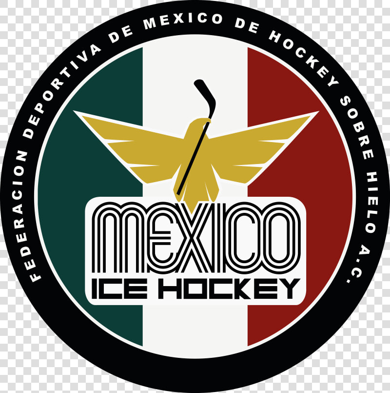 Mexico Ice Hockey Federation  HD Png DownloadTransparent PNG