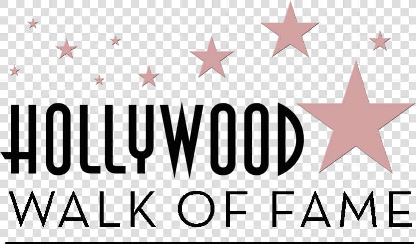 Walkoffamelogo   Hollywood Chamber Of Commerce  HD Png DownloadTransparent PNG