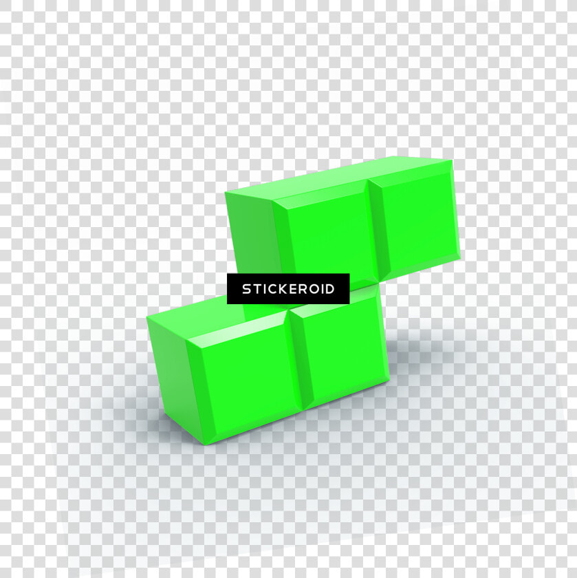 Tetris Blocks D  HD Png DownloadTransparent PNG