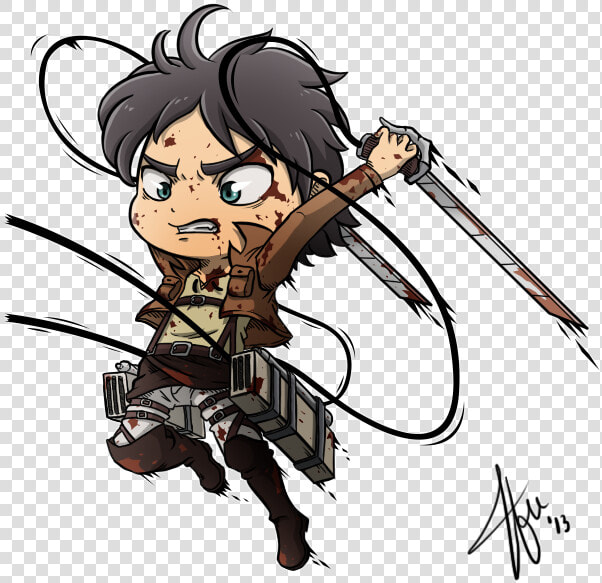 Attack On Titan Transparent Png   Attack On Titan Png  Png DownloadTransparent PNG