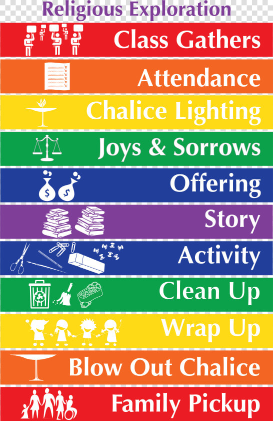 Religious Education Schedule Poster Uu Planet  HD Png DownloadTransparent PNG
