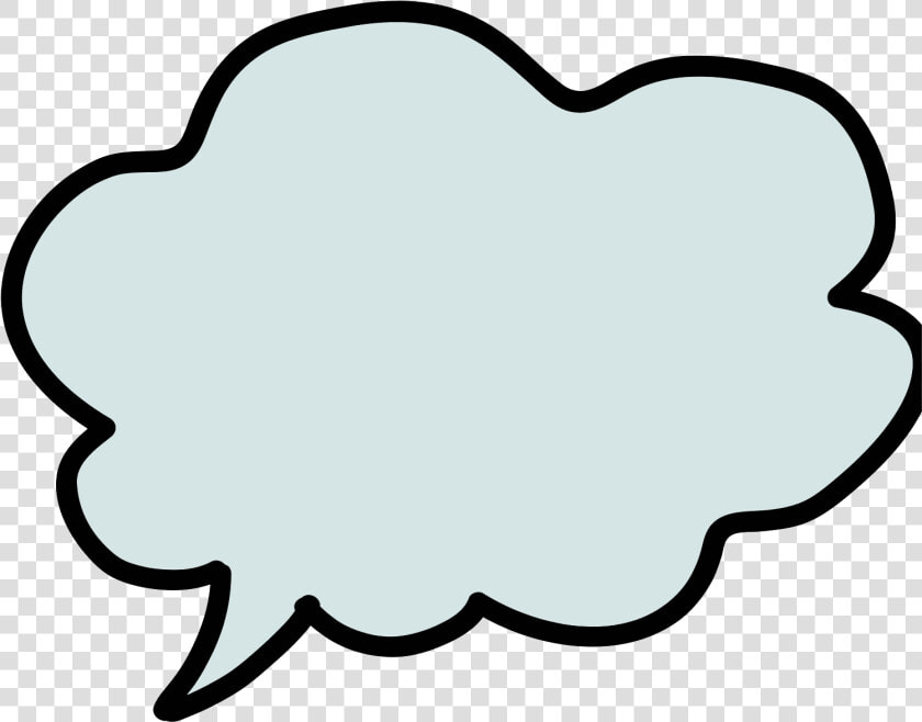 Thinking Bubble Icon   Bulle De Pensée  HD Png DownloadTransparent PNG