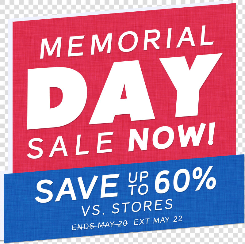Memorial Day Mattress Sale   Poster  HD Png DownloadTransparent PNG