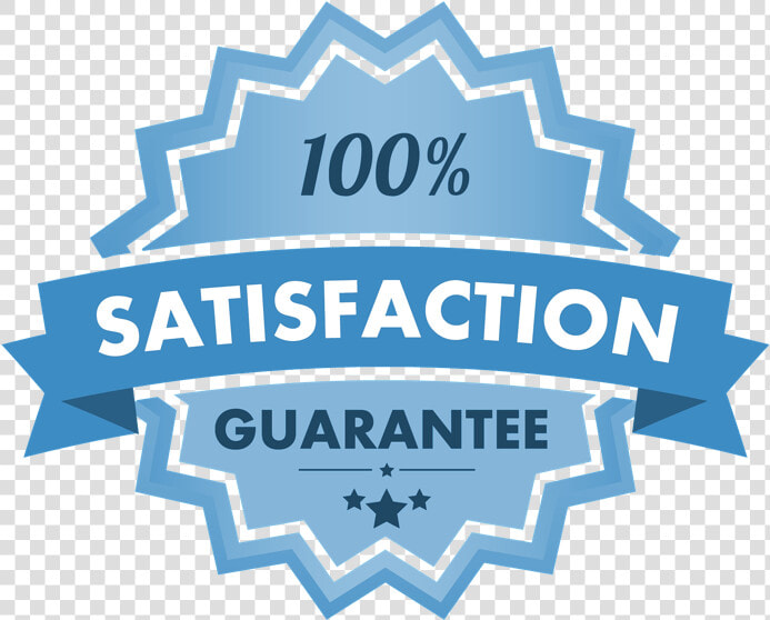 The No Risk 14 Day Money Back Guarantee   100 Satisfaction Guarantee Png Format  Transparent PngTransparent PNG