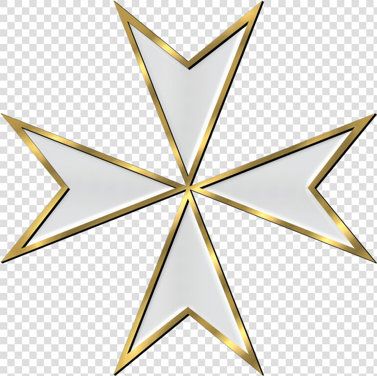 Maltese Cross Png  Transparent PngTransparent PNG