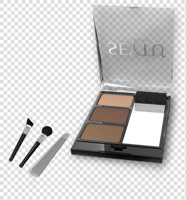 Set Delineador Compacto Para Cejas   Set De Cejas Seytu  HD Png DownloadTransparent PNG