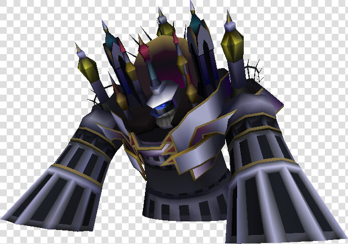 Alexander Is My Favorite Summon   Alexander Ff7  HD Png DownloadTransparent PNG