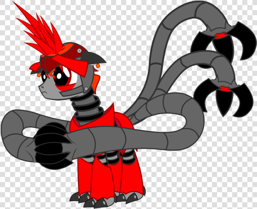 My Little Pony Villains Names   Mlp Fan Made Ponies Villain  HD Png DownloadTransparent PNG