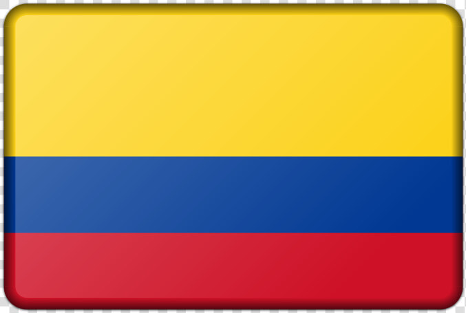 Colombia Flag   Banner Colombia Png  Transparent PngTransparent PNG