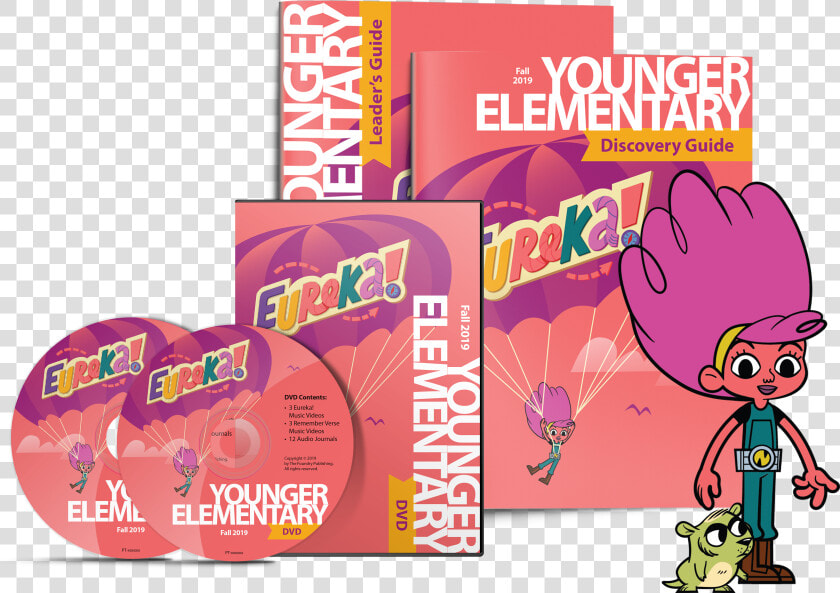 Eureka Children  39 s Curriculum  HD Png DownloadTransparent PNG