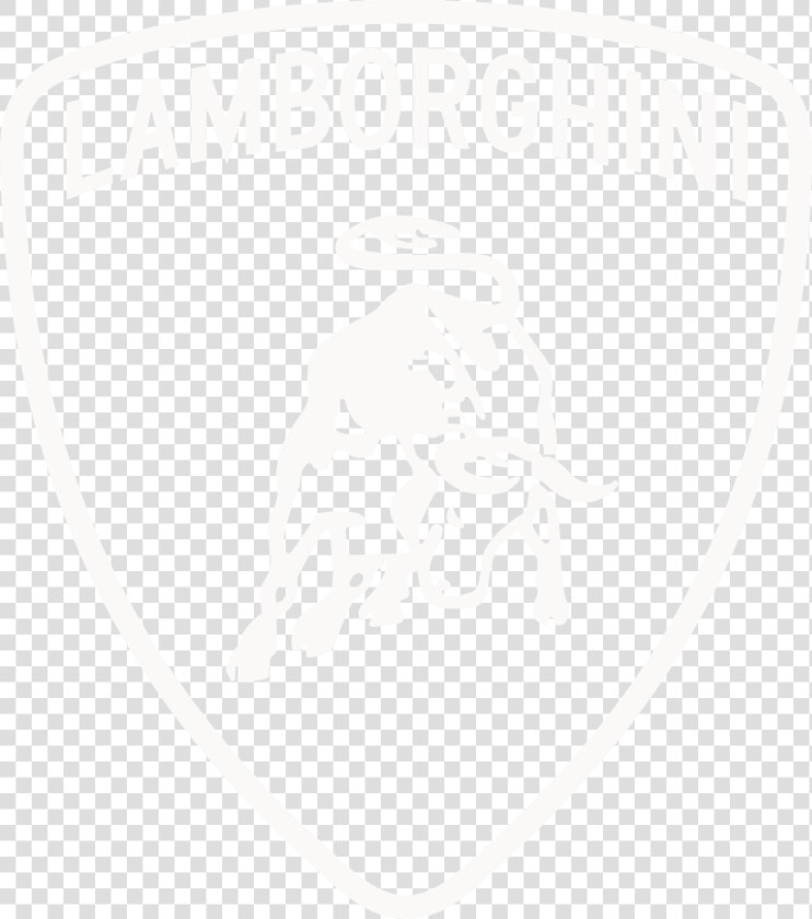 Lamborghini Logo Dots Source Lamborghini Black And   Lamborghini Logo Black And White  HD Png DownloadTransparent PNG