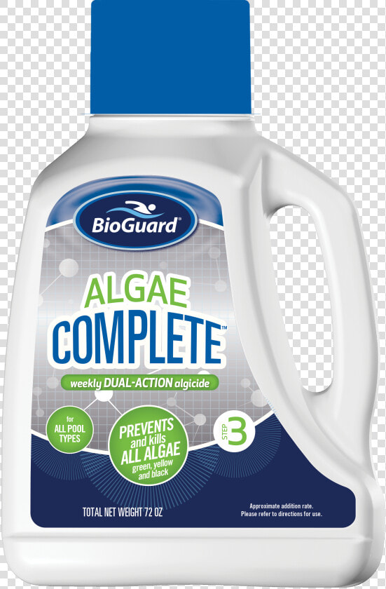 Transparent Algae Png   Bioguard Algae Complete  Png DownloadTransparent PNG