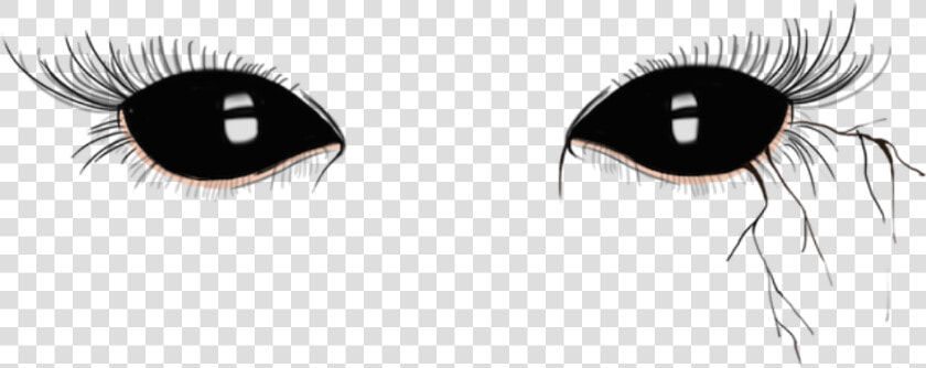 Demon Eyes Black Dark Halloween   Black Demon Eyes Png  Transparent PngTransparent PNG